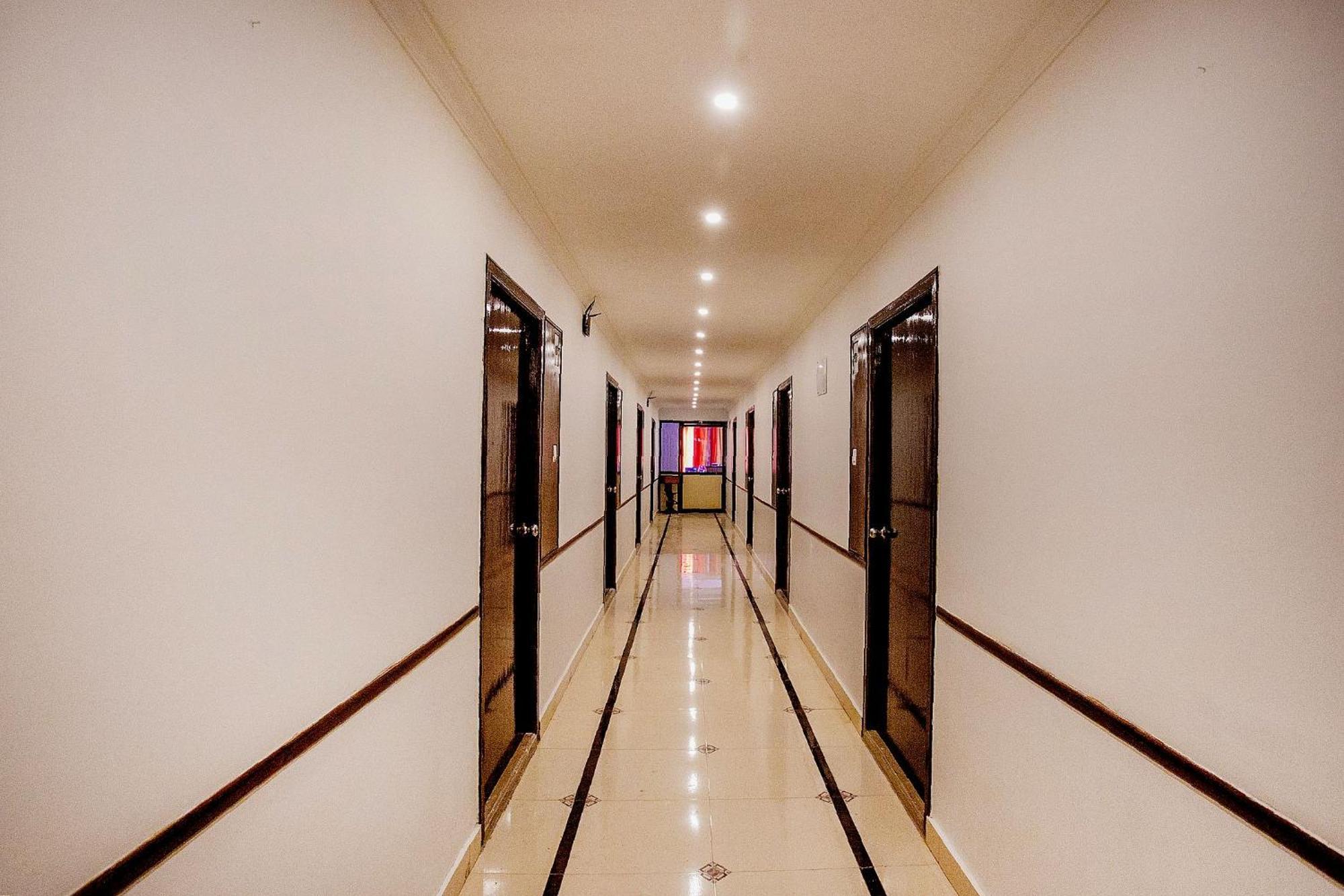 Hotel O Shree Amm Residency Bangalore Exterior foto