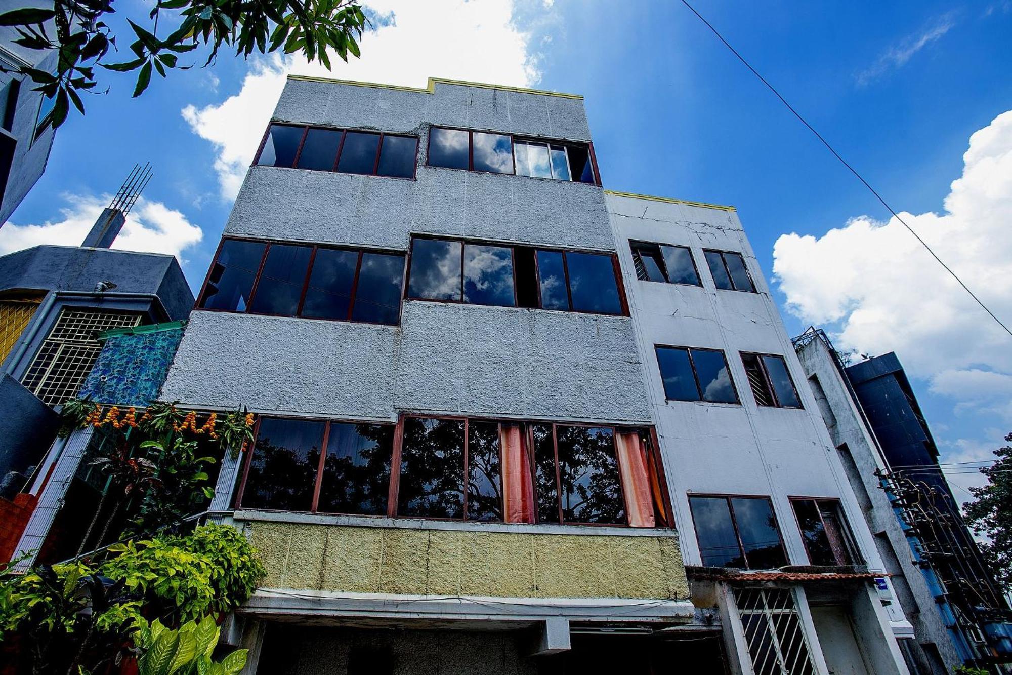 Hotel O Shree Amm Residency Bangalore Exterior foto