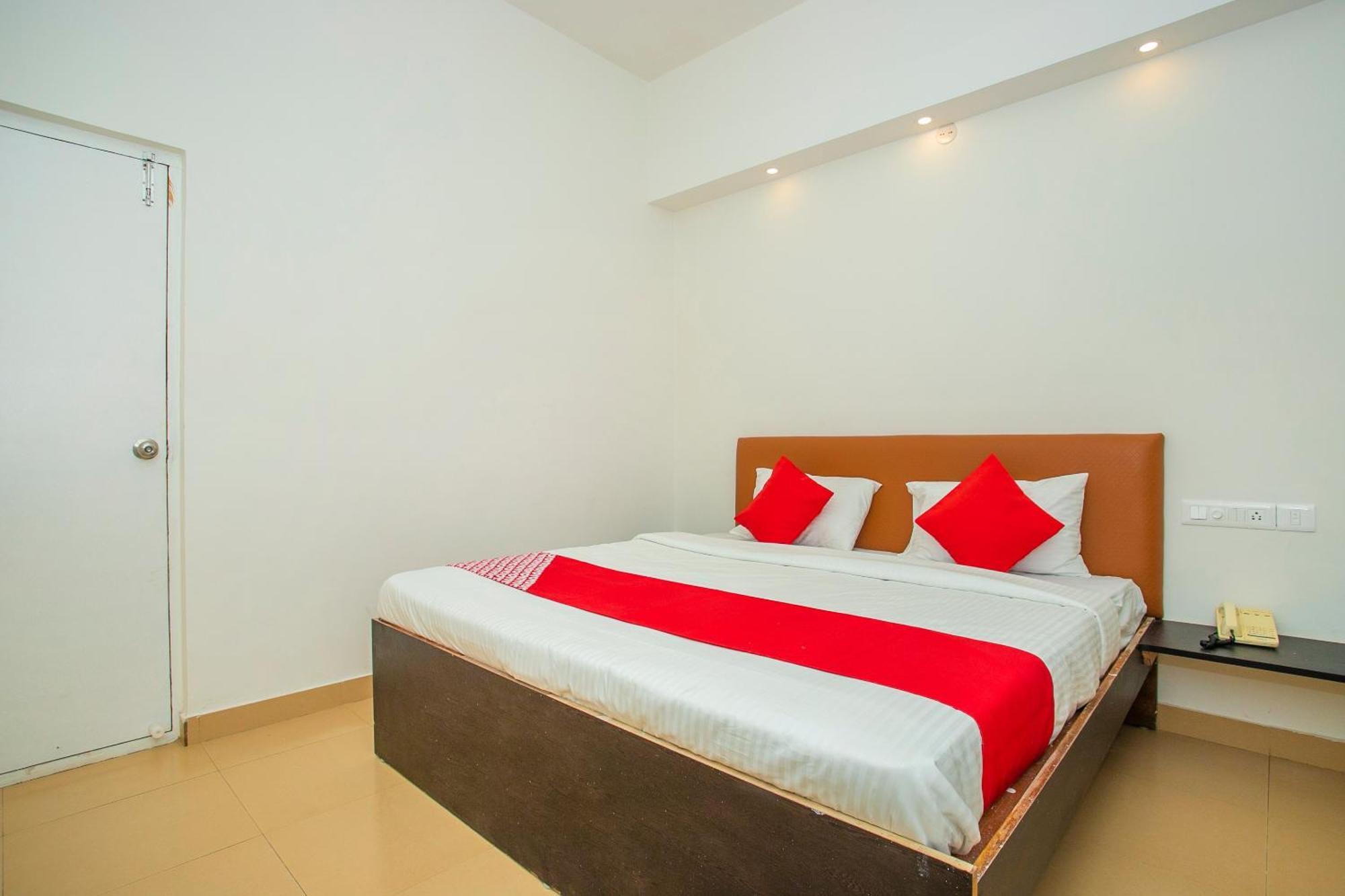 Hotel O Shree Amm Residency Bangalore Exterior foto