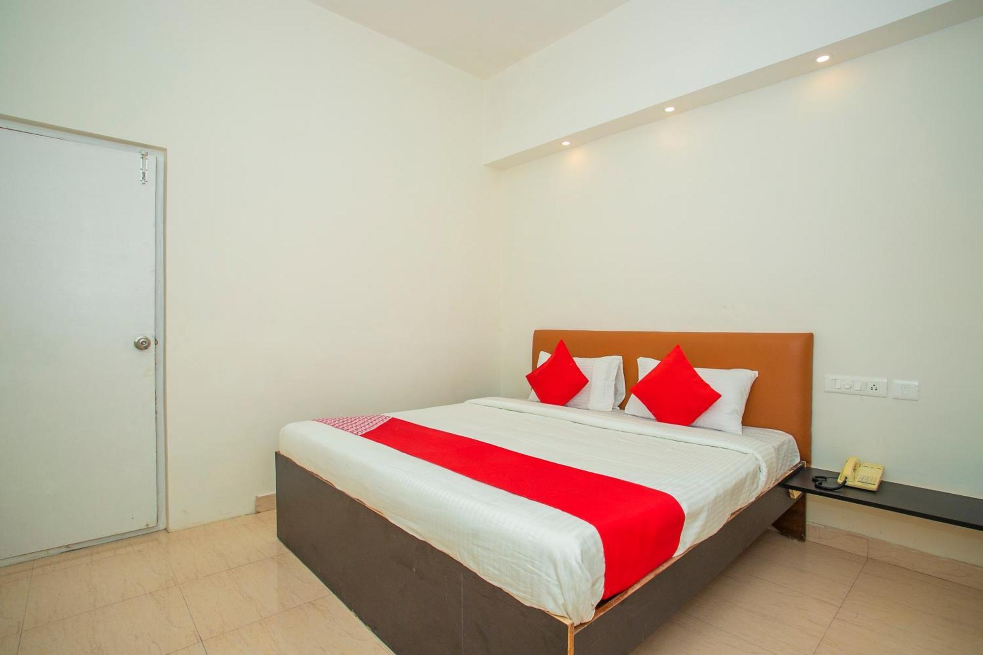 Hotel O Shree Amm Residency Bangalore Exterior foto