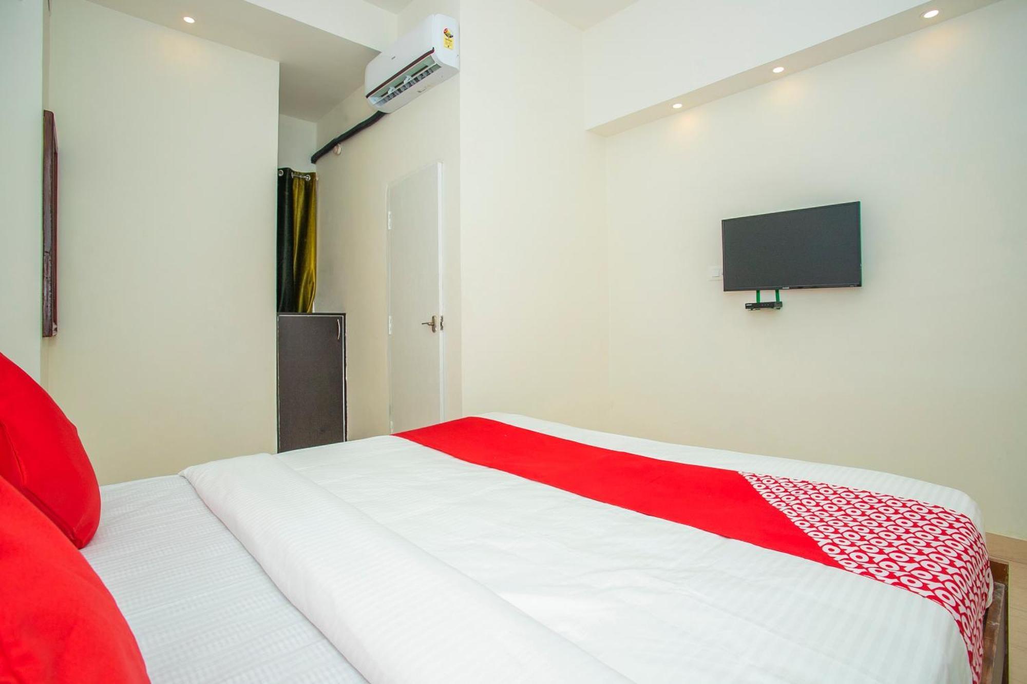 Hotel O Shree Amm Residency Bangalore Exterior foto