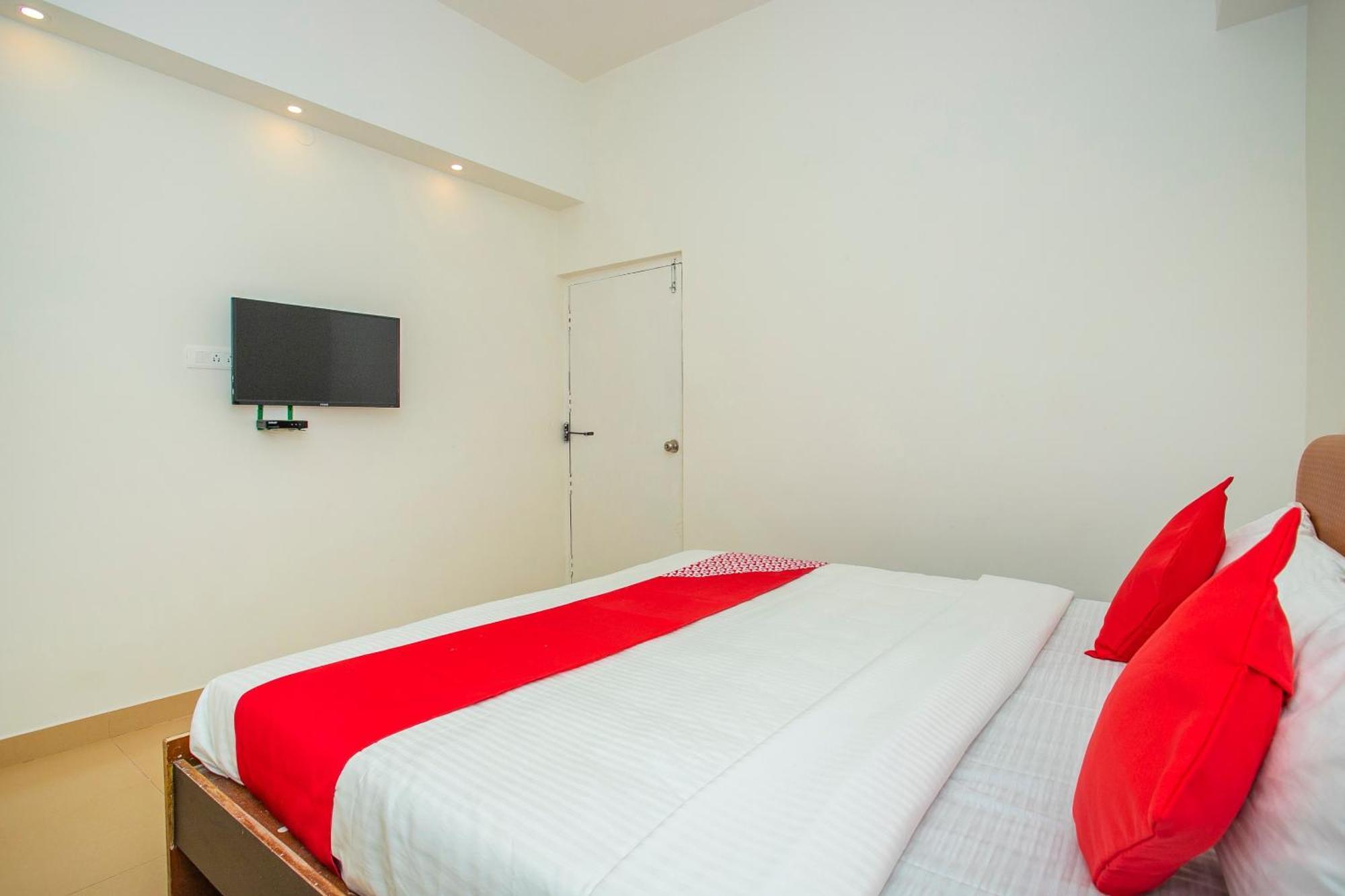 Hotel O Shree Amm Residency Bangalore Exterior foto