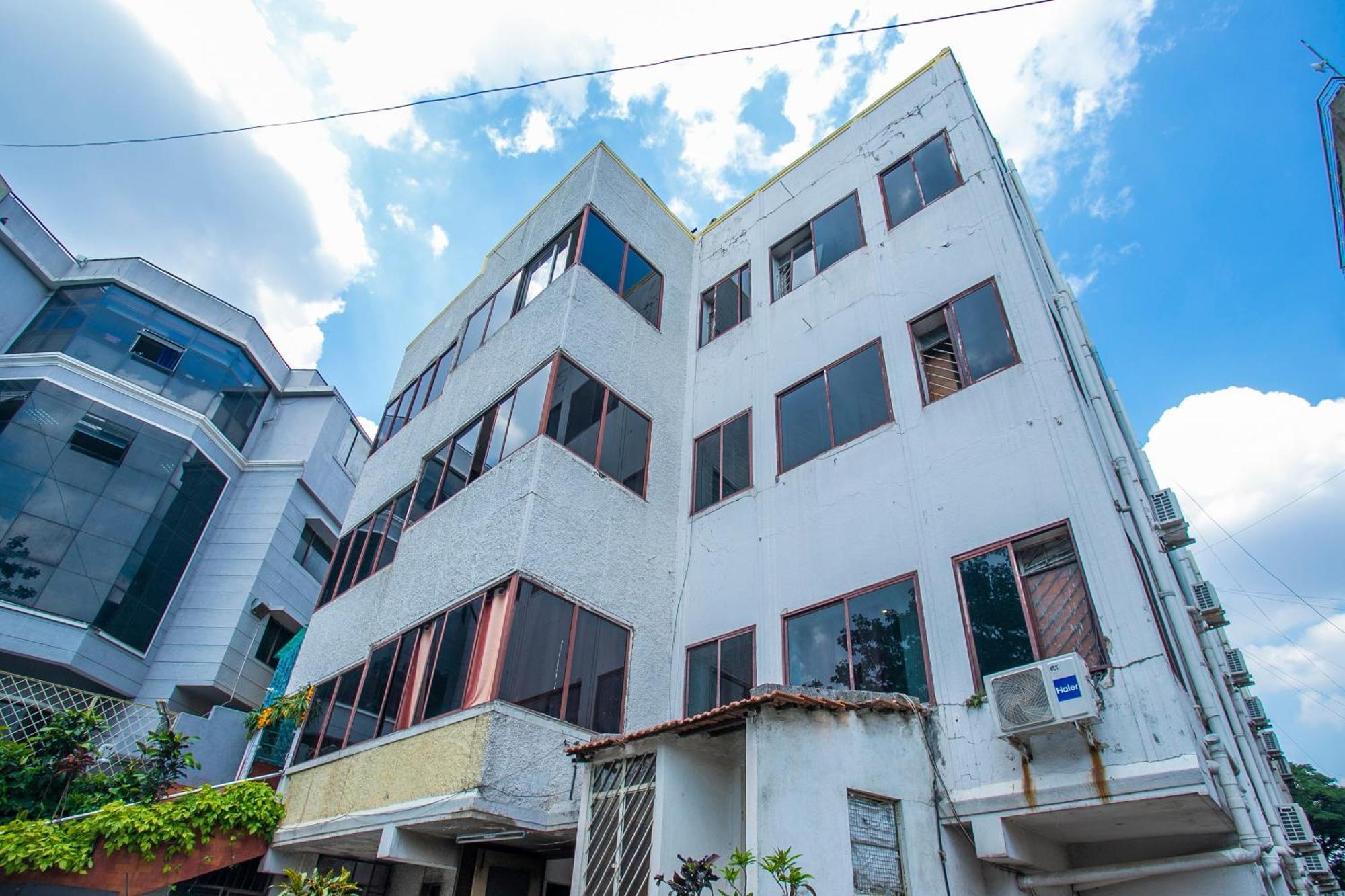 Hotel O Shree Amm Residency Bangalore Exterior foto