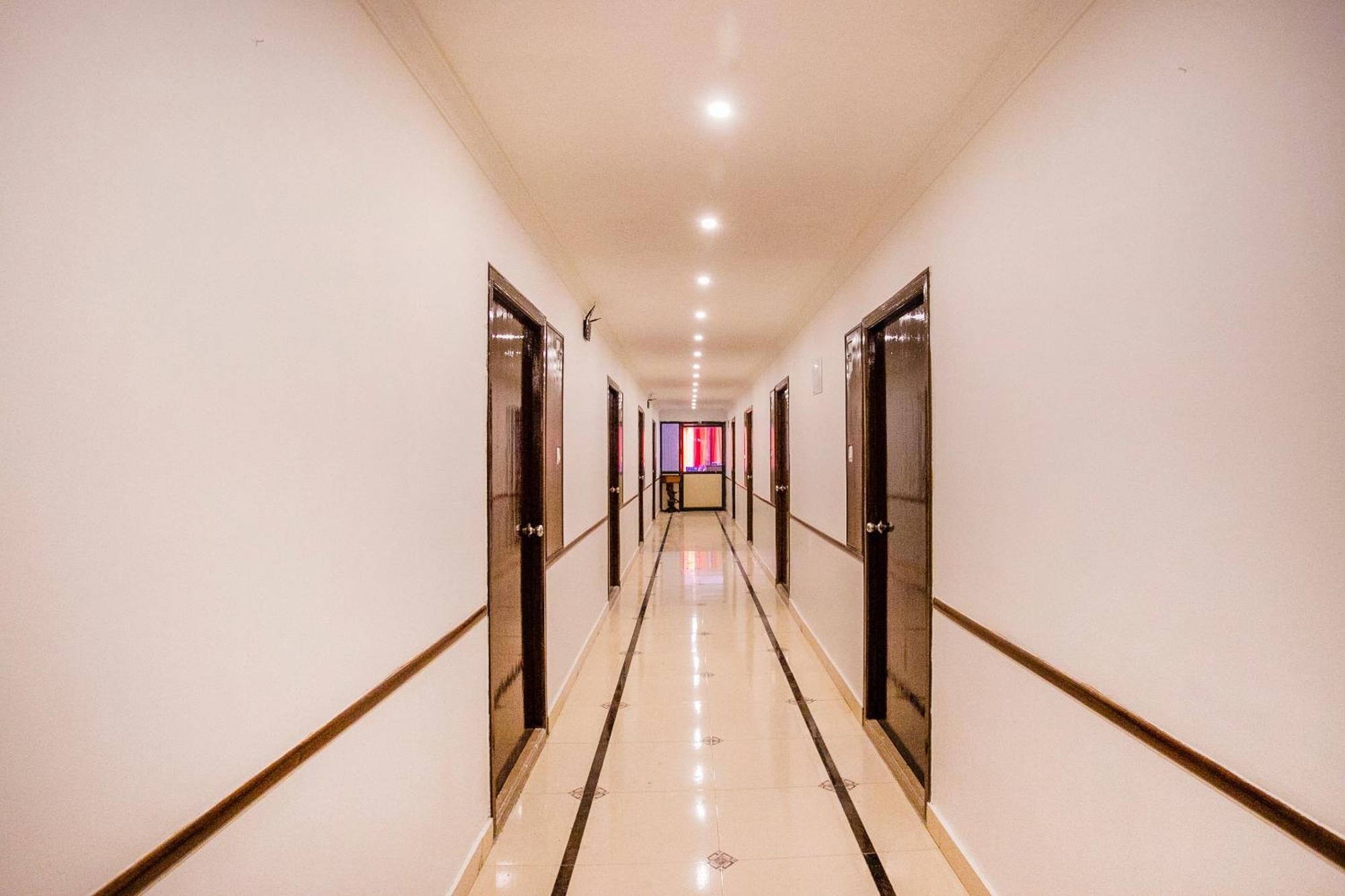 Hotel O Shree Amm Residency Bangalore Exterior foto