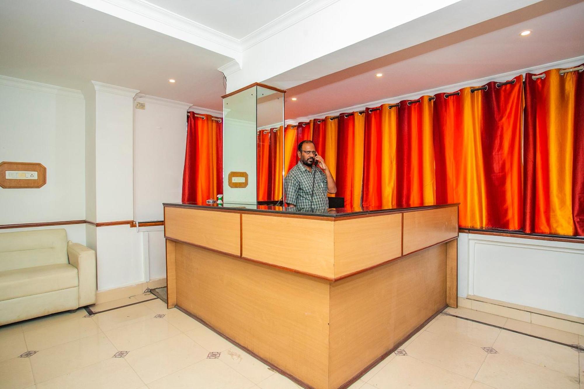 Hotel O Shree Amm Residency Bangalore Exterior foto