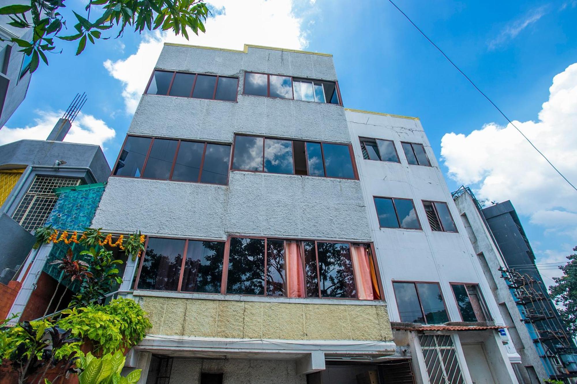 Hotel O Shree Amm Residency Bangalore Exterior foto