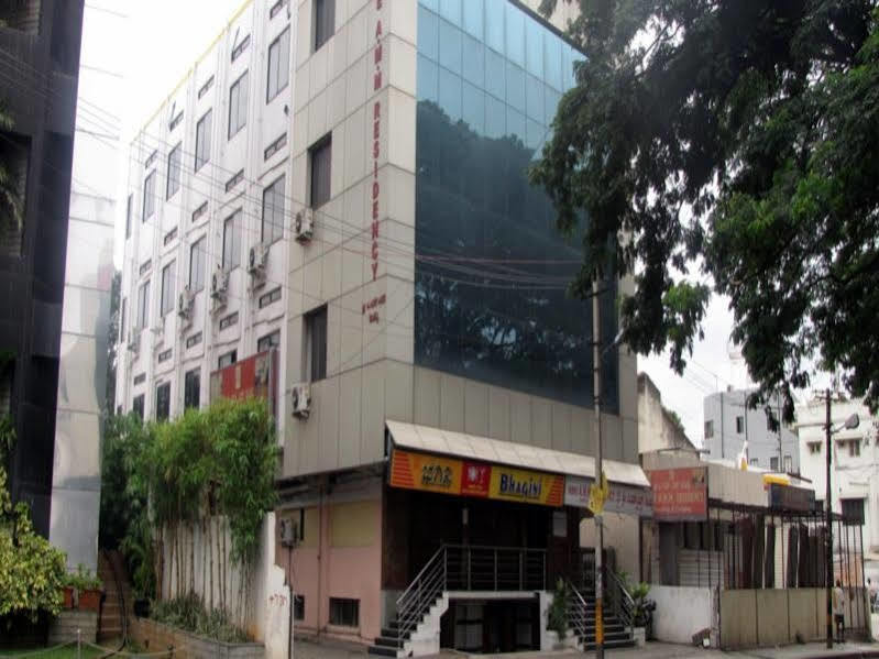Hotel O Shree Amm Residency Bangalore Exterior foto